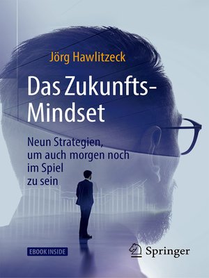 cover image of Das Zukunfts-Mindset